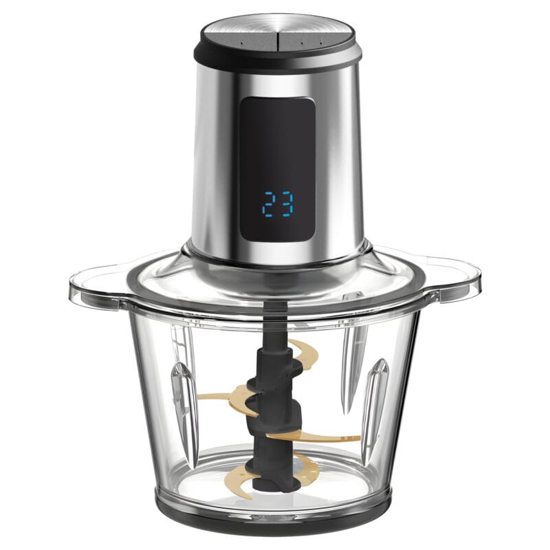 خرد کن استیل ویکند مدل WKC-2070